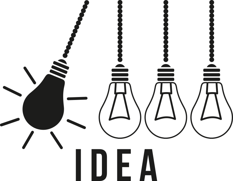 Plagát podľa kancelárie s pekným dizajnom - Tenstickers