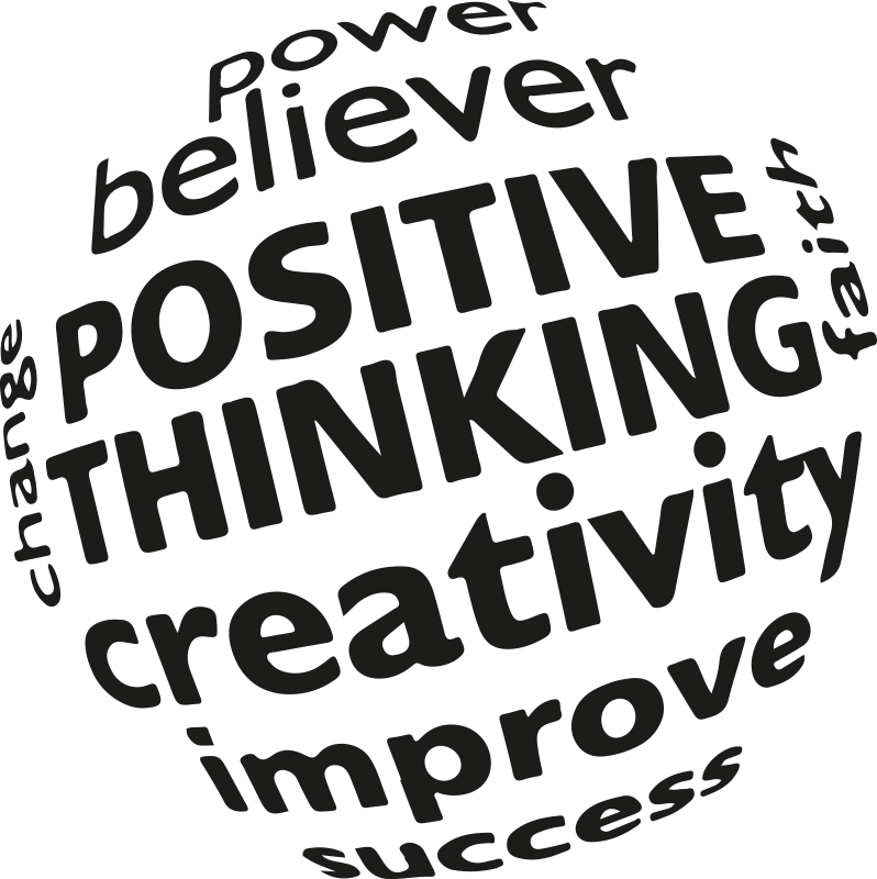 Plagát podľa kancelárie posilňuje vieru a zlepšuje - Tenstickers