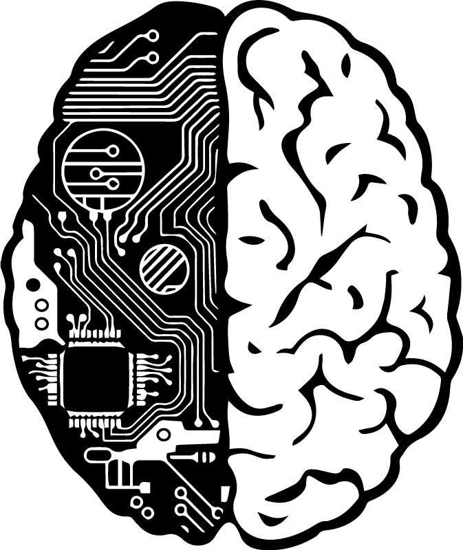 Plagát podľa kancelárie technické myslenie - Tenstickers