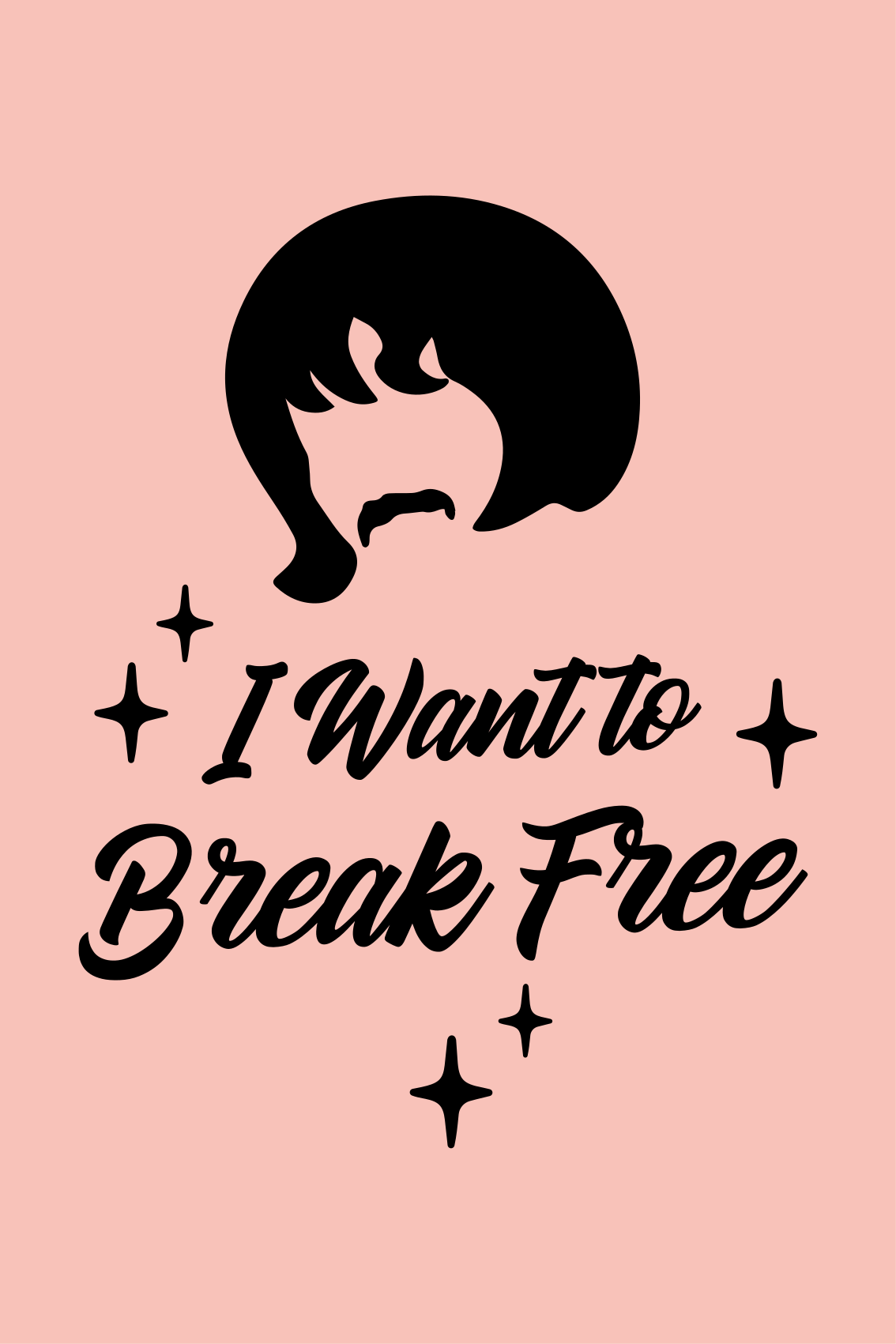 Frázy z plagátov inšpirácie ikonických fráz - Tenstickers