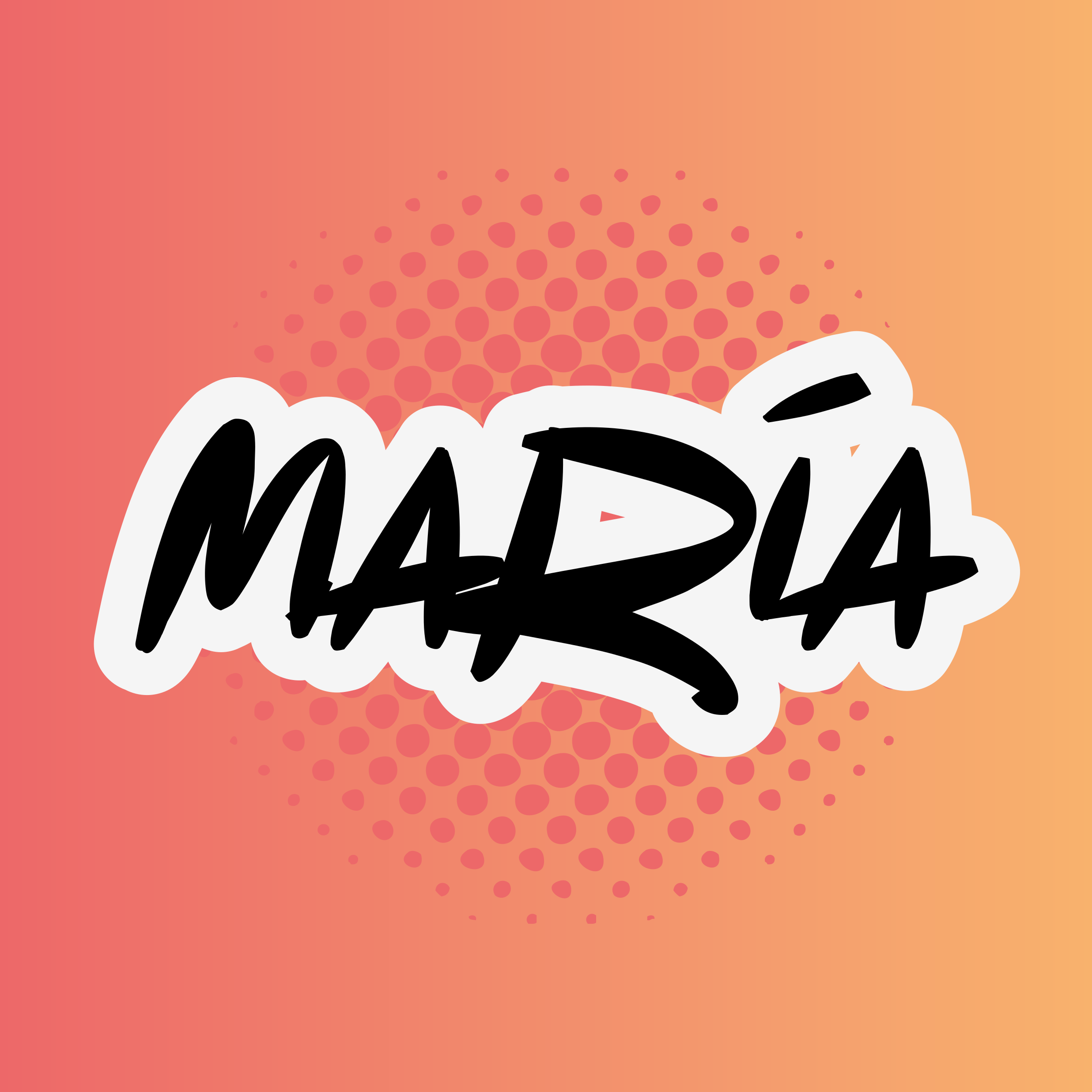 Plagát do spálne pre mladých s personalizovaným menom - Tenstickers