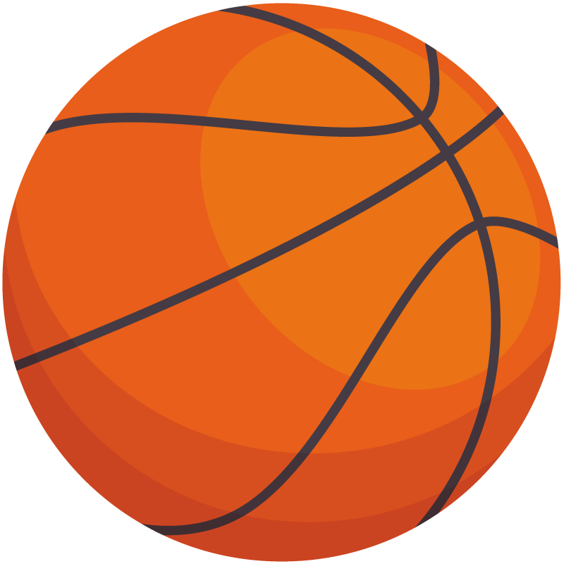 Basketbalový plagát basketball - Tenstickers