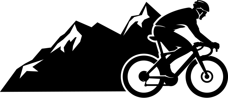 Cyklistický plagát pretekov na bicykli - Tenstickers