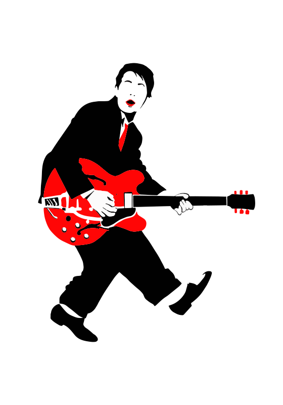 Hudobné plagáty späť do roku 1955 - Tenstickers