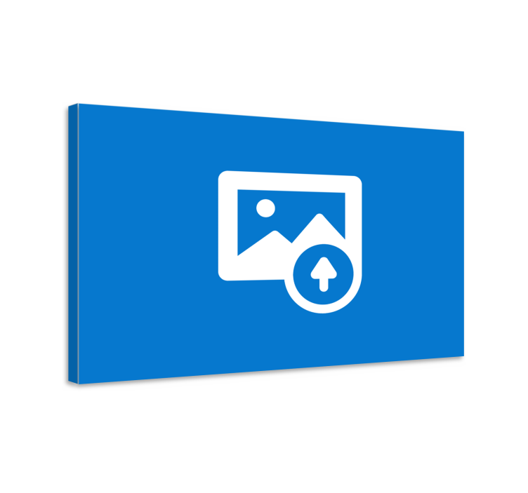 Obrazy na mieru s fotografiou - Tenstickers