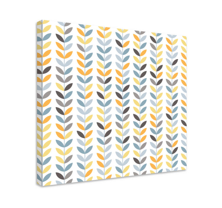 Motivos nórdicos severské umelecké výtlačky - Tenstickers