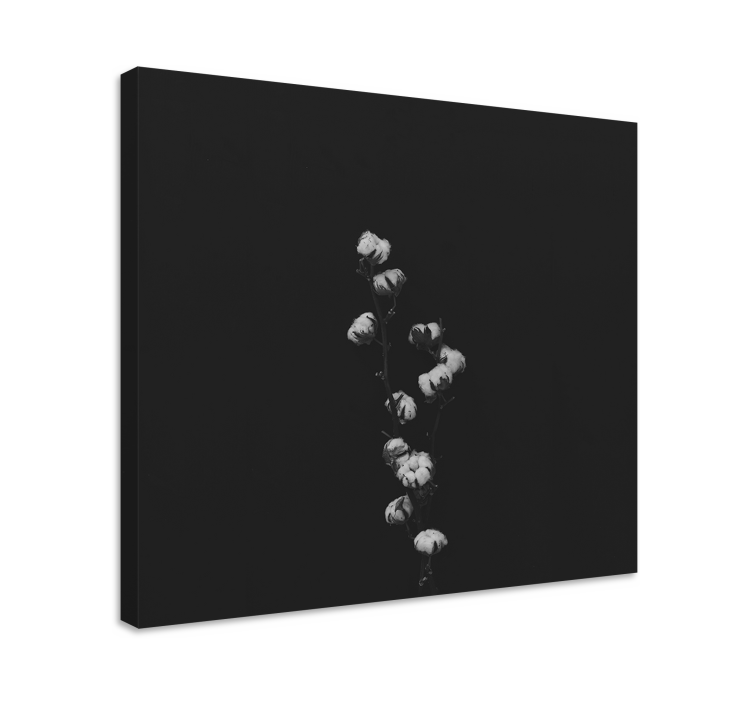 Bavlnené rastlinné plátno - Tenstickers