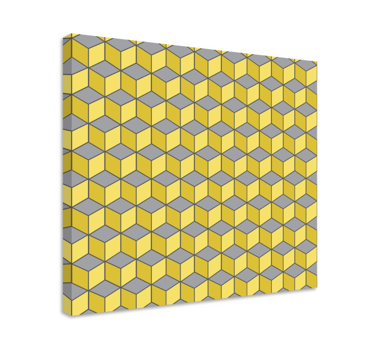 Pantone sqaures 3d plagáty - Tenstickers