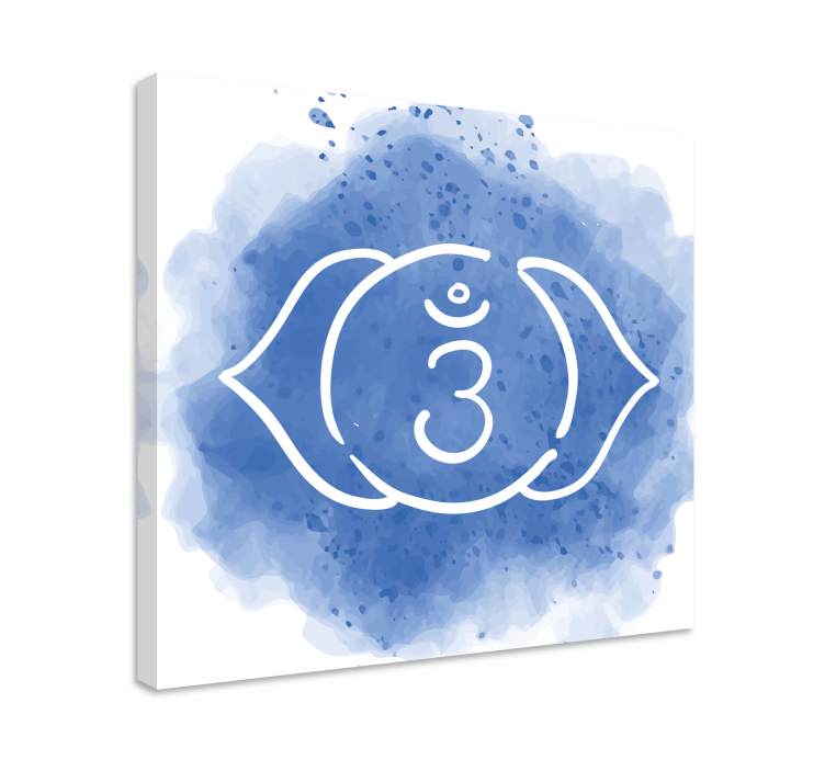 Obraz budha duchovný symbol - Tenstickers