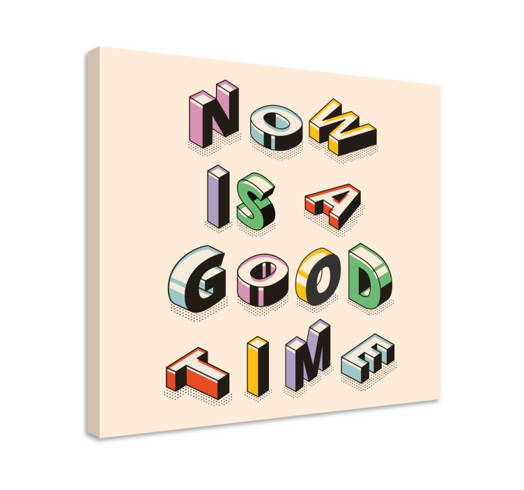 Obraz citáty motivačné textové umenie - Tenstickers