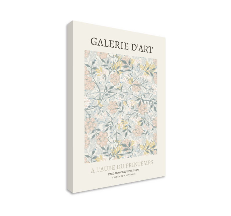 Retro obrazy na stenu plagát galérie d'art - Tenstickers