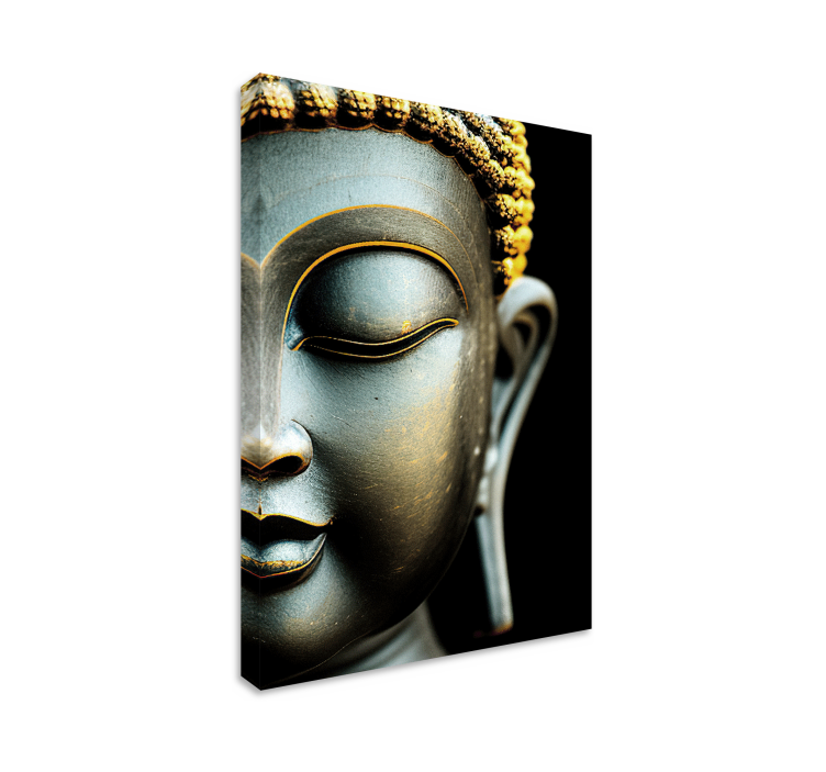 zen obraz zen buddha - Tenstickers