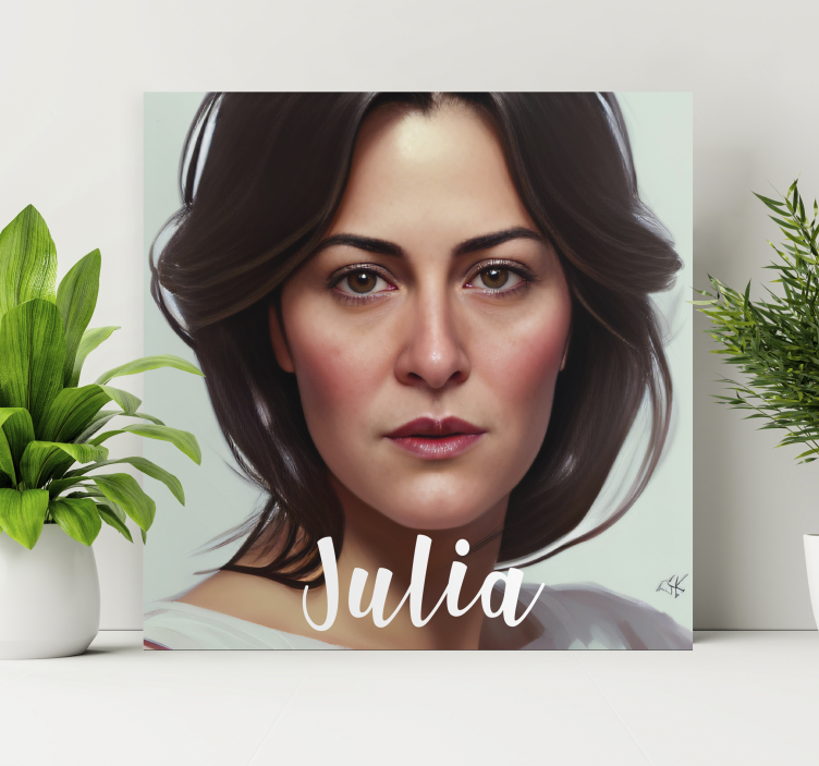 Obraz na mieru tvoj avatar - Tenstickers