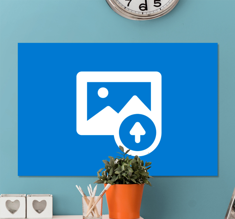 Obrazy na mieru s fotografiou - Tenstickers