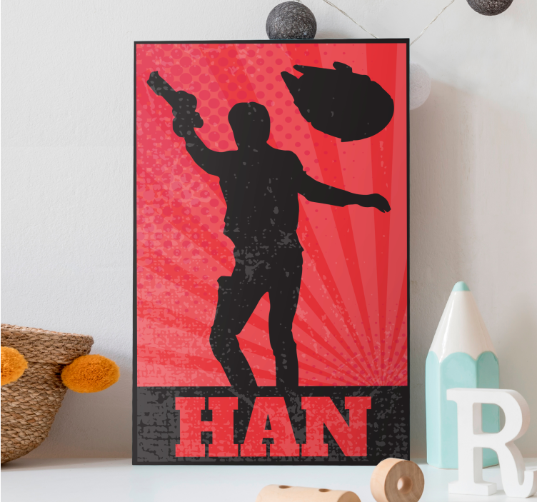 Dizajnové filmové postavy, charakterové výtlačky - Tenstickers