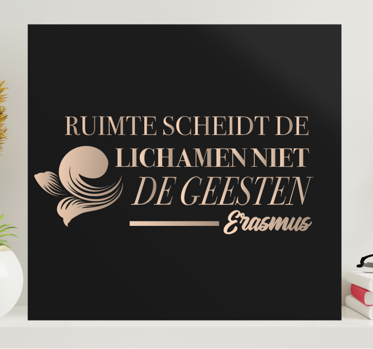 Obraz citáty filozofické myšlienky - Tenstickers