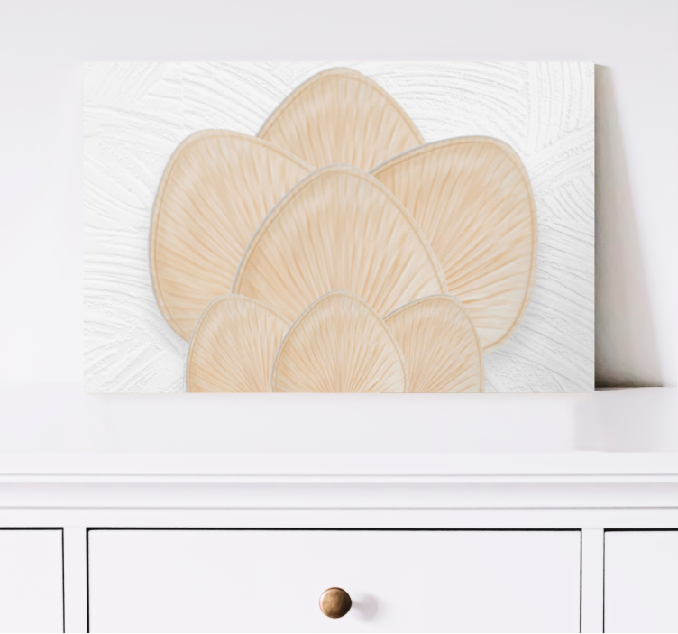 Obraz na stenu rastliny elegantná kvetinová kompozícia - Tenstickers