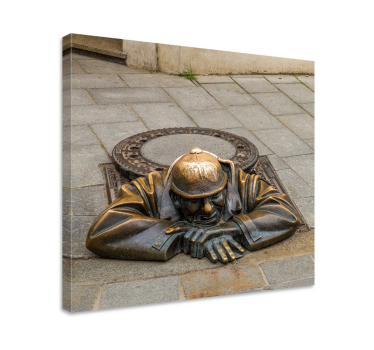 Obraz na stenu Čumil - Tenstickers