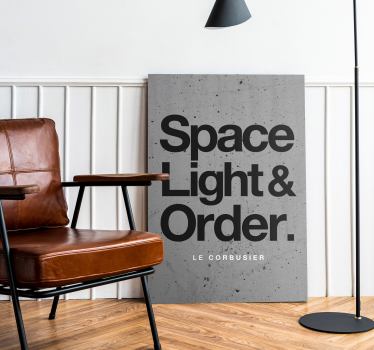 Obraz Le Corbusier - Tenstickers