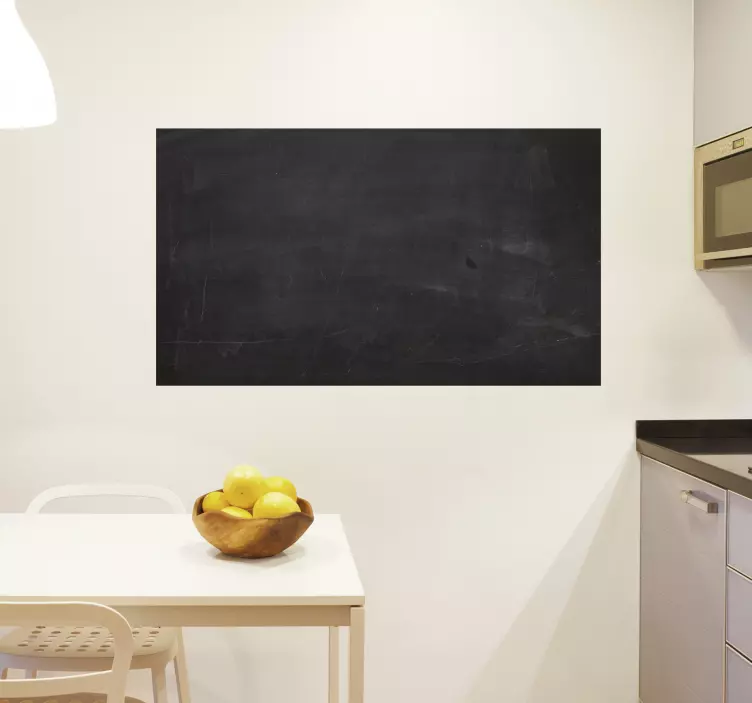 Vinylová nálepka na tabuľu - Tenstickers