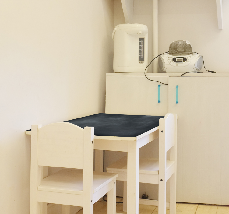 Nálepka na tabuľu na kus tabuľky - Tenstickers