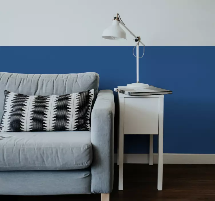 Celá vinylová samolepka na stenu - Tenstickers