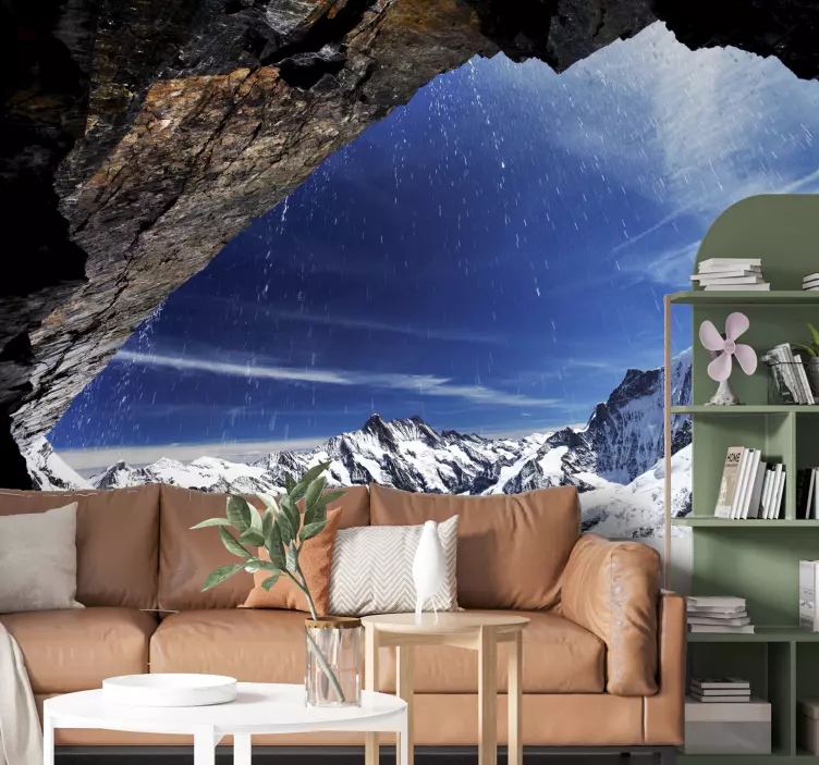 Nálepka na sneh - Tenstickers