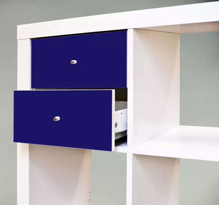 Kallax farebný obtisok - Tenstickers