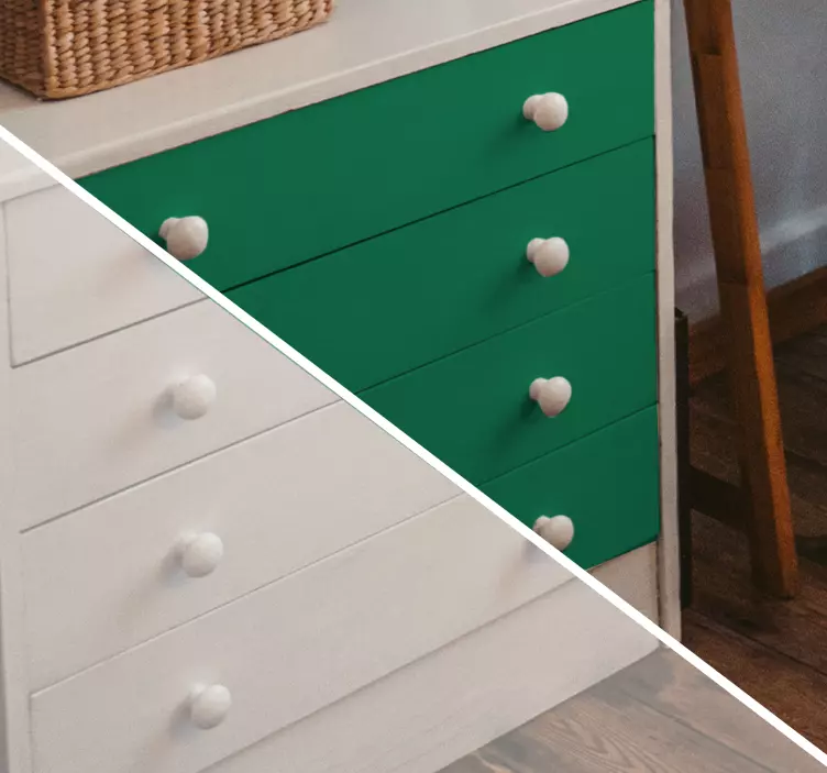 Kallax farebný obtisok - Tenstickers