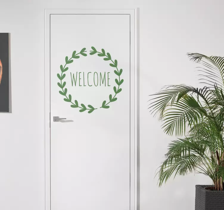 Nálepka s personalizovanou miestnosťou pre deti - Tenstickers