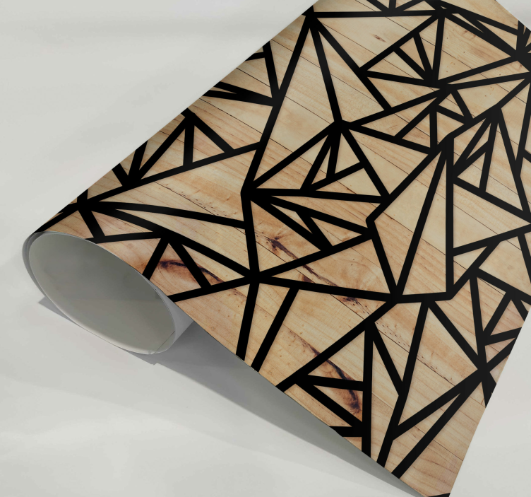 nálepky na nábytok malajka - Tenstickers