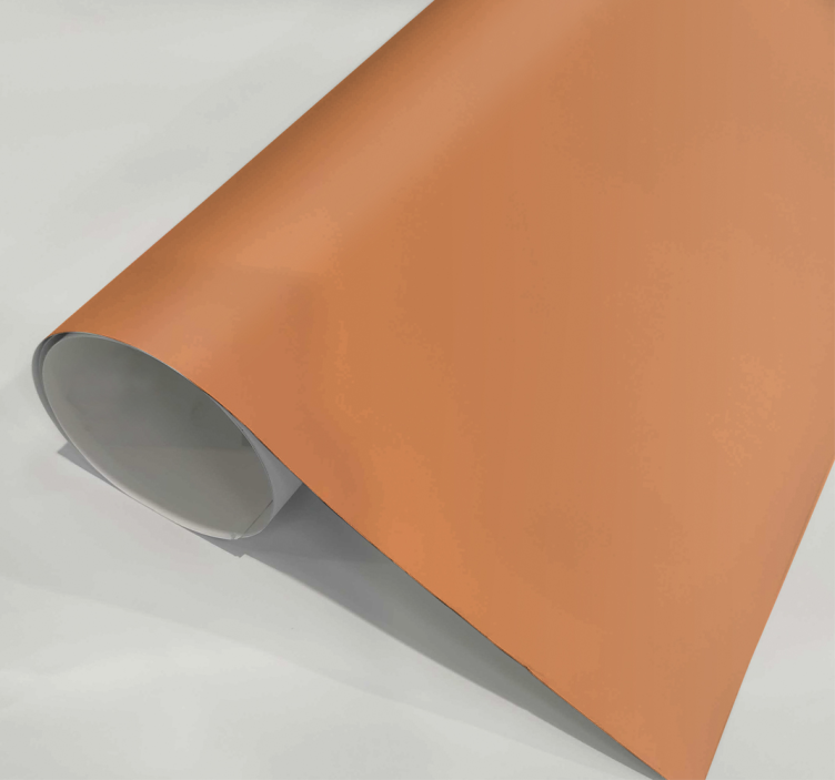 Jednofarebne nalepky rozdrviť marhuľu - Tenstickers