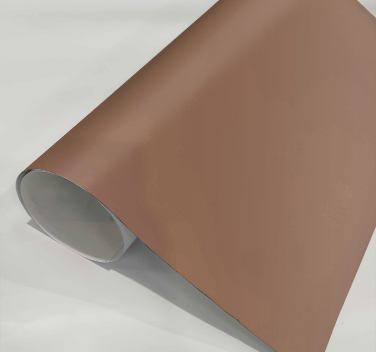 nálepky na nábytok mocha mousse - Tenstickers