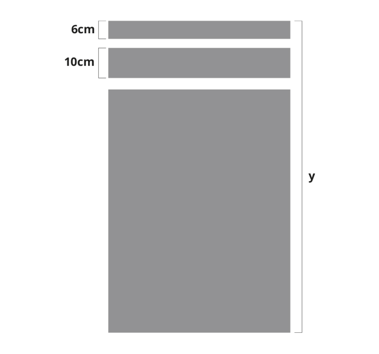 Linky na nálepku linky dverí - Tenstickers