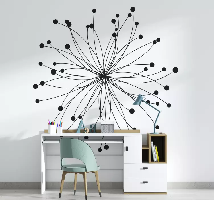 Atómová nálepka - Tenstickers