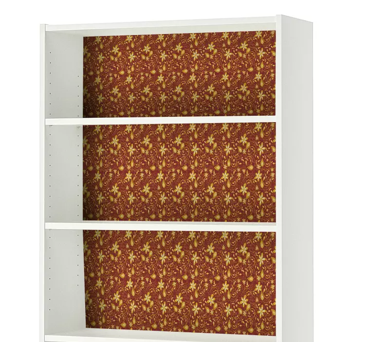 Nálepka na stenu padron ikea - Tenstickers