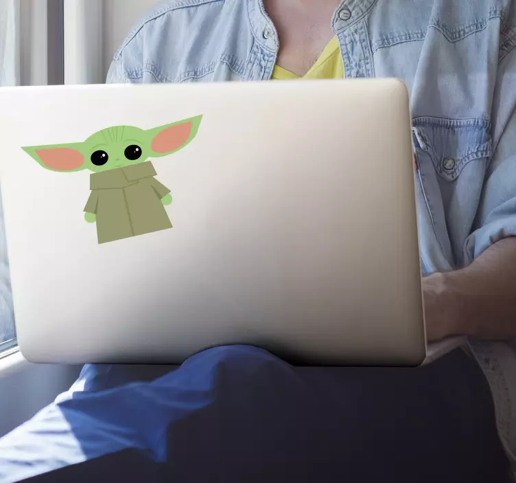 Detská samolepka na yodu - Tenstickers