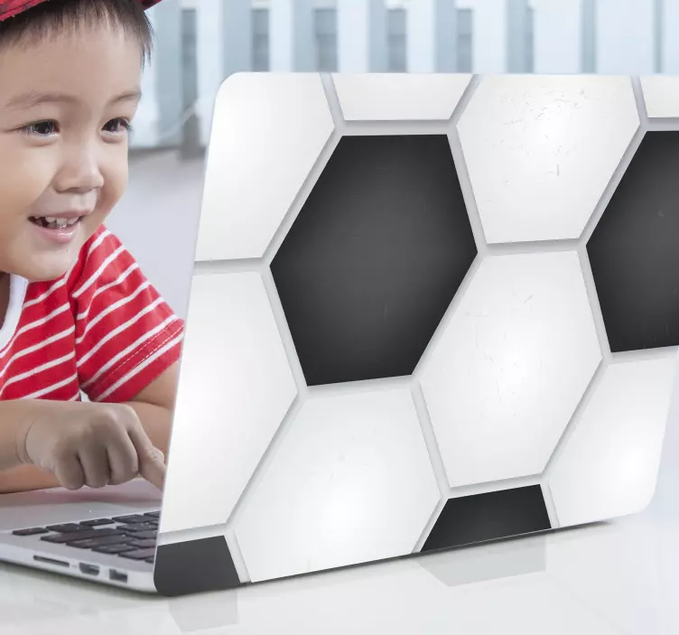 Nálepka na notebook - Tenstickers