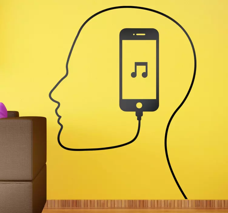 Itunes obtisky - Tenstickers