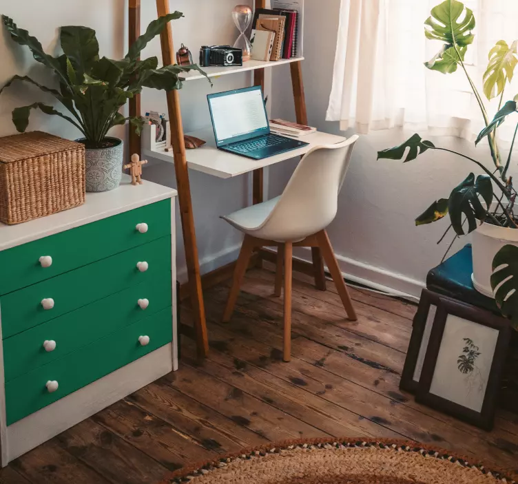 Kallax farebný obtisok - Tenstickers