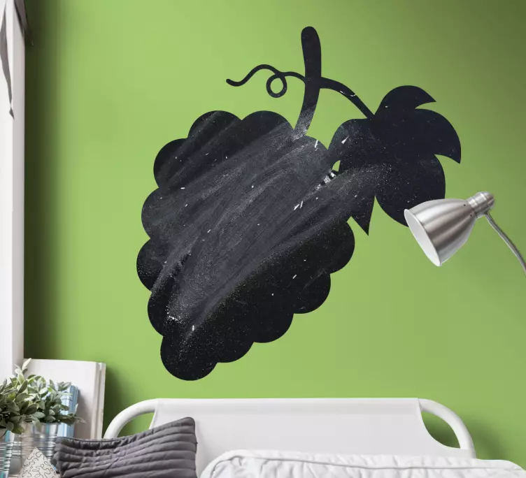 Hrozno krásny dizajn napísať na štítok - Tenstickers