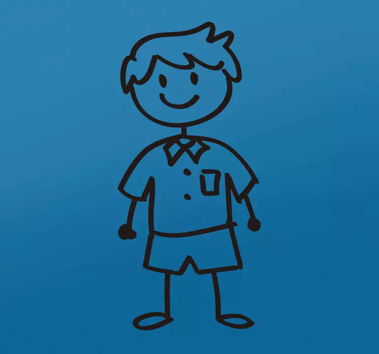 Vinylová nálepka na kreslenie karosérie - Tenstickers