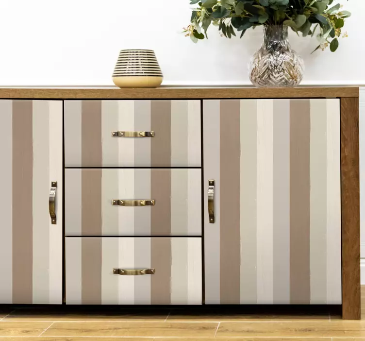 Nálepka na nábytok color arena - Tenstickers