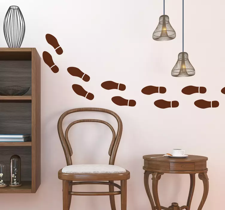 Nálepka na stopy - Tenstickers