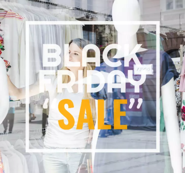 nalepky na stenu zvierata ponuka na čierny piatok - Tenstickers