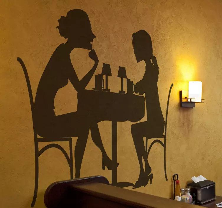 Nálepka pre priateľov - Tenstickers