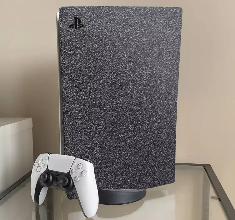 Nálepka ps5 kryt na ochranu konzoly - Tenstickers