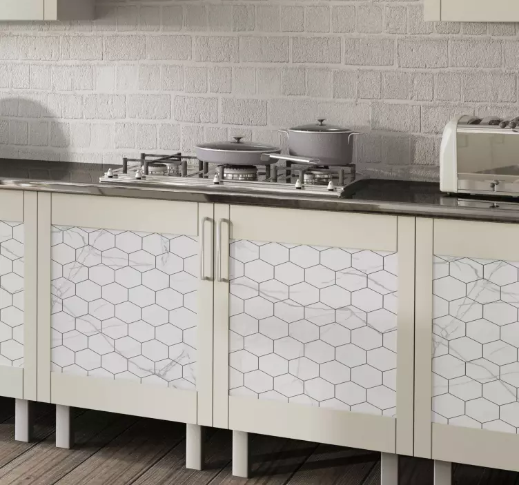 Nálepka na nábytok z kameňa - Tenstickers