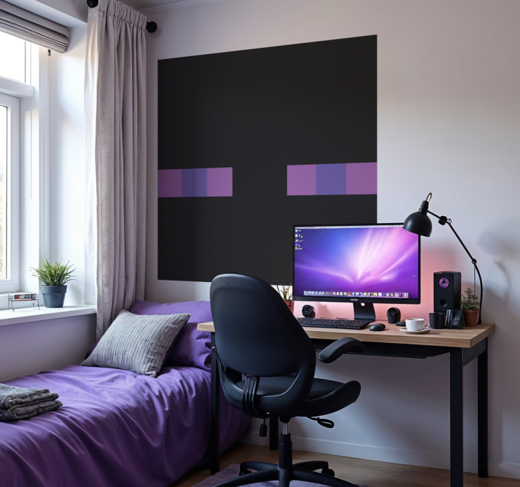 Nálepka s videohrou chyba - Tenstickers