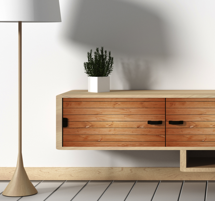 Nálepka s imitáciou parkiet - Tenstickers